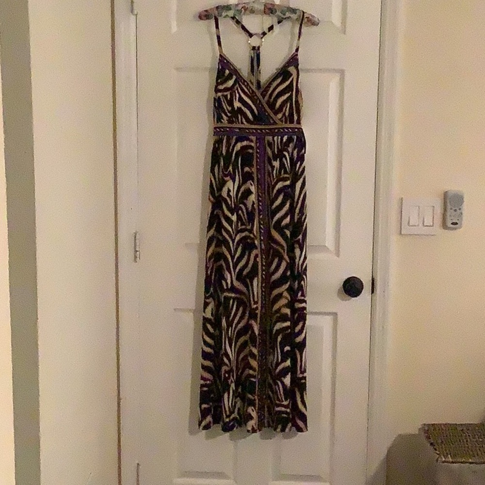 Inc maxi dress